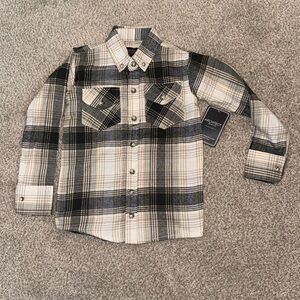 Architect Jean Co. Flannel Shirt